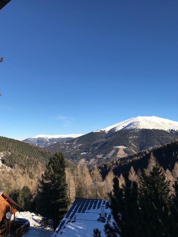 Apartmán Ferienhaus Krassnig Turracher Hohe Exteriér fotografie