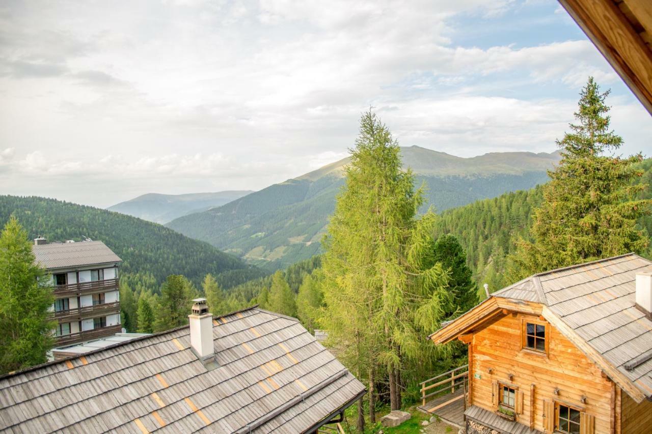 Apartmán Ferienhaus Krassnig Turracher Hohe Exteriér fotografie